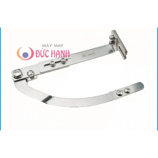 Cử vén cổ áo nẹp áo kiểu mới - DÙNG CHO MÁY CÔNG NGHIỆP 1 KIM