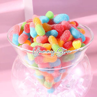 Kẹo Dẻo Trolli Wurrli 2Go