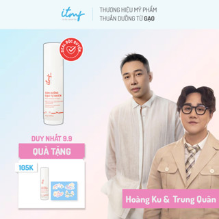 [LIVE] Son Dưỡng Chiết Xuất Gạo ITMF Dưỡng Ẩm Mềm Môi- 4.2g - Mỹ phẩm thuần dưỡng từ Gạo