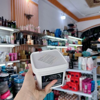 ( Hàng chính hãng) Bột tẩy tóc tím không amoniac Labene