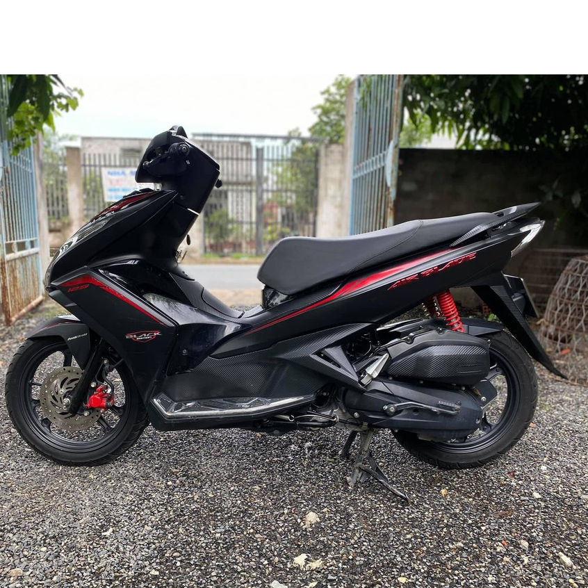 Tem rời Ari Blade 2013 chỉ đỏ đen (B)