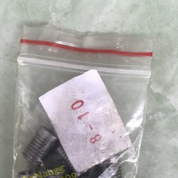 Bộ cấy ốc để chân xe máy
