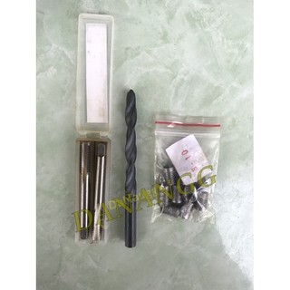 Bộ cấy ốc để chân xe máy