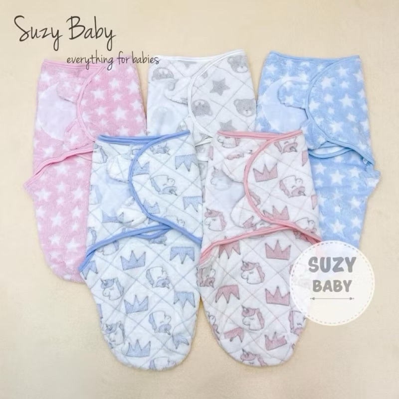 Ủ kén lông sơ sinh sonozy cho bé