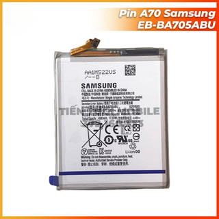 Pin samsung A70/ A705/ EB-BA705ABU ,mới