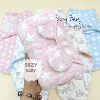 Ủ kén lông sơ sinh sonozy cho bé