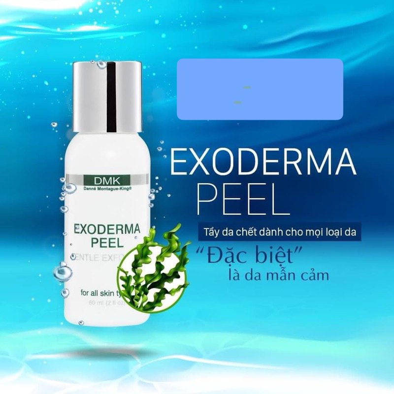 [DMK] DUNG DỊCH TẨY TẾ BÀO CHẾT DMK EXODERMA PEEL 240ML