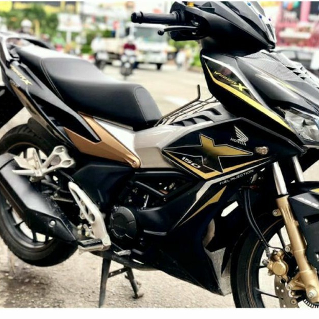 (MẪU MỚI) Tem rời Winner X đồng đen nhám HOT