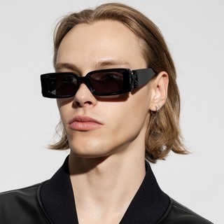 Kính mắt thời trang nam nữ Off-white Roma Sunglasses mẫu mới 2024 phong cách Y2K chống tia UV
