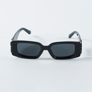 Kính mắt thời trang nam nữ Off-white Roma Sunglasses mẫu mới 2024 phong cách Y2K chống tia UV