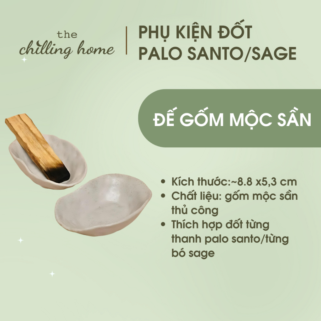 Đĩa Gốm Mộc Sần