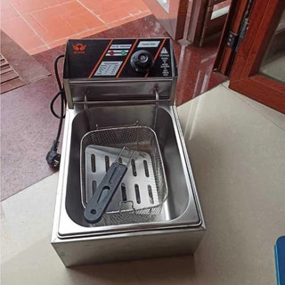 Bếp chiên nhúng điện