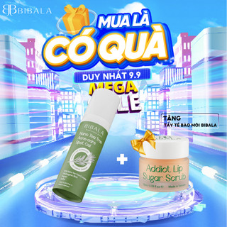  GEL Chấm mụn Tràm Trà BIBALA NANO TEA TREE ACNE-CARE SPOT GEL 15ML