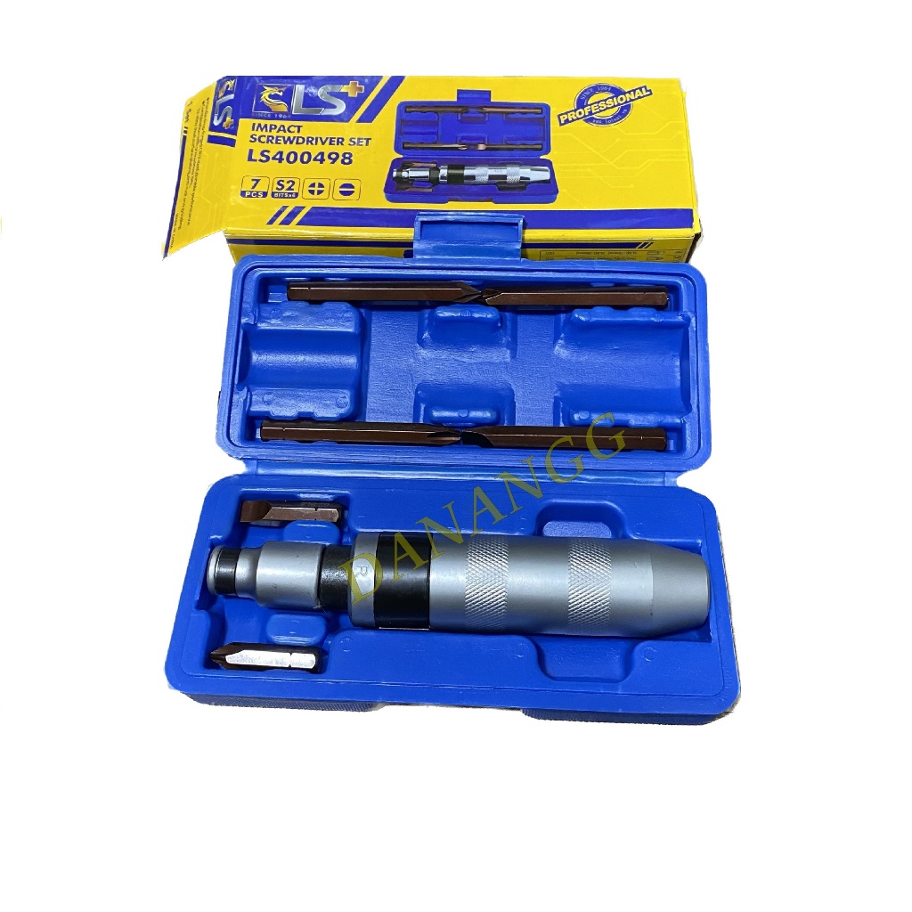 Tô vít đóng đảo chiều LS+ 6 mũi