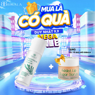 Tinh Chất Dưỡng Da Từ Phức Hợp Peptide BIBALA RIGHTENING-UP PEPTIDE AMPOULE 30ml