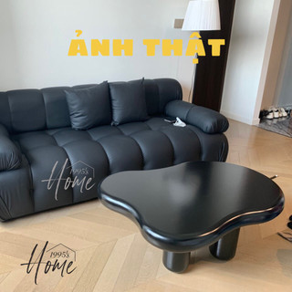 Bàn Sofa Đám Mây - Bàn Trà - Mặt Dày 9cm