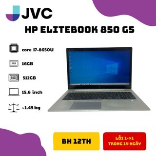LAPTOP xách tay giá rẻ HP ELITEBOOK 850g5 I7-8650U RAM 16 SSD 512