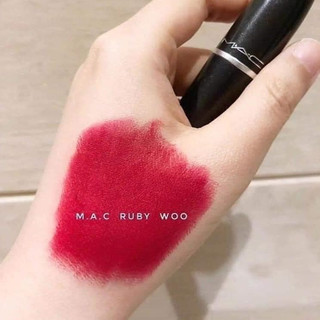 Son thỏi siêu lì Retro Matte Lipstick 707 Ruby W00 /Innisfree Fruity Squeeze - LAMII BEAUTY