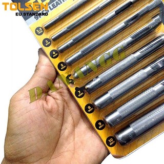 BỘ Đục Lỗ 9 pc