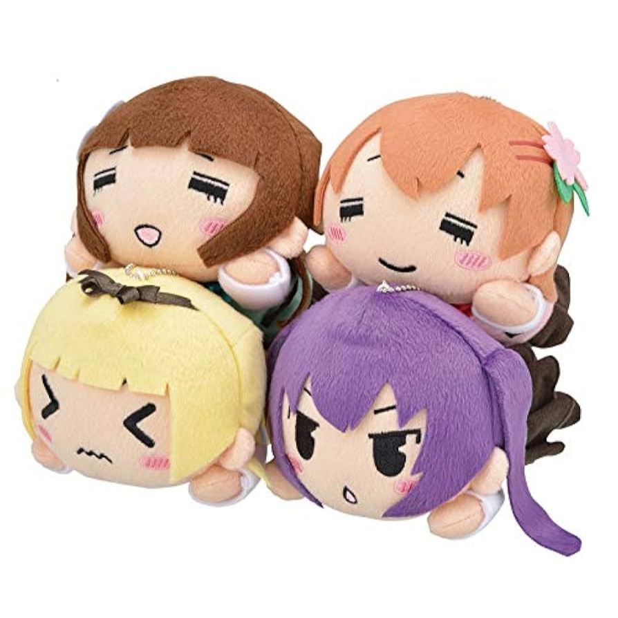[SEGA] Tổng hợp Gấu bông Is the order a rabbit Mega Jumbo Nesoberi Gochuumon wa Usagi desuka? chính 