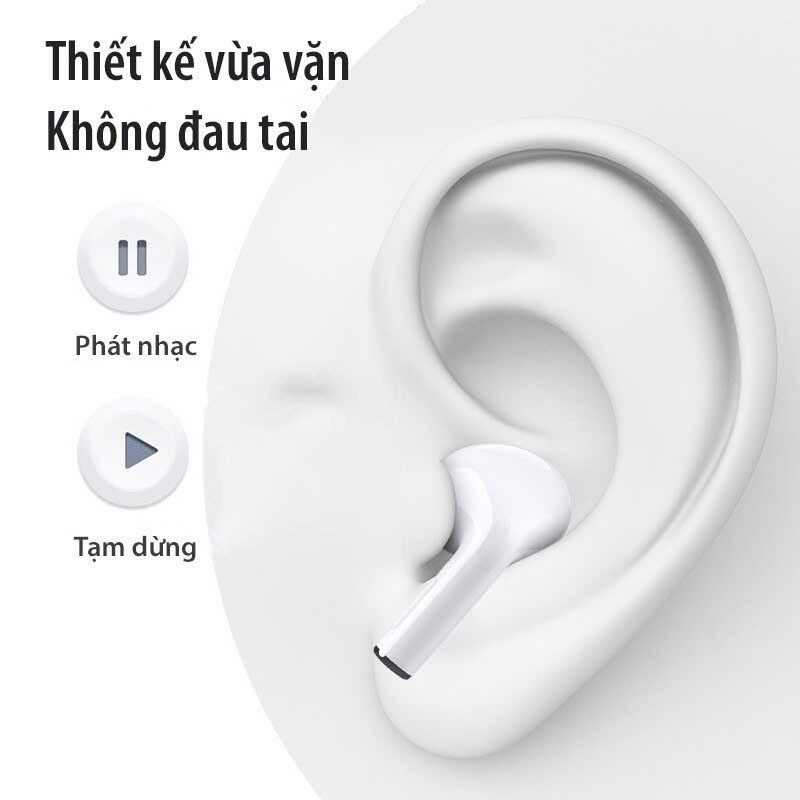 Tai nghe Bluetooth Hoco EW43 chính hãng cao cấp pin 8h định vị đổi tên cảm ứng dùng cho mọi dòng máy,Tai nghe không dây | BigBuy360 - bigbuy360.vn