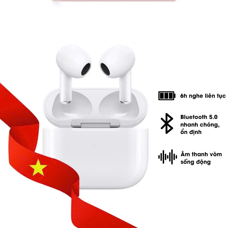 Tai nghe Bluetooth Hoco EW43 chính hãng cao cấp pin 8h định vị đổi tên cảm ứng dùng cho mọi dòng máy,Tai nghe không dây | BigBuy360 - bigbuy360.vn