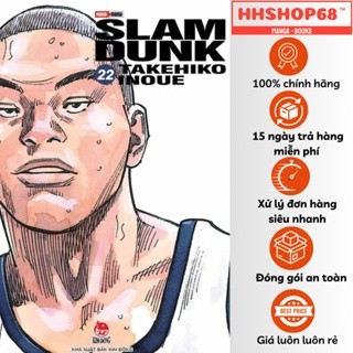 Lẻ Slamdunk deluxe bản mới nhất