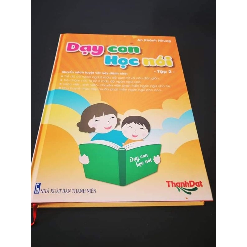 Dạy con học nói Tập 2