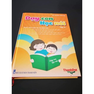 Dạy con học nói Tập 2