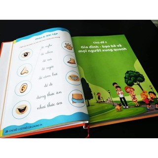 Dạy con học nói Tập 2
