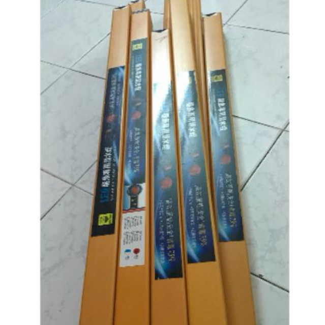 Đèn led 2 hàng bóng cho hồ cá 55cm/75cm/92cm