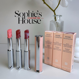 Son dưỡng GIVENCHY Rose Perfecto 333 / 117 / 501 / 108