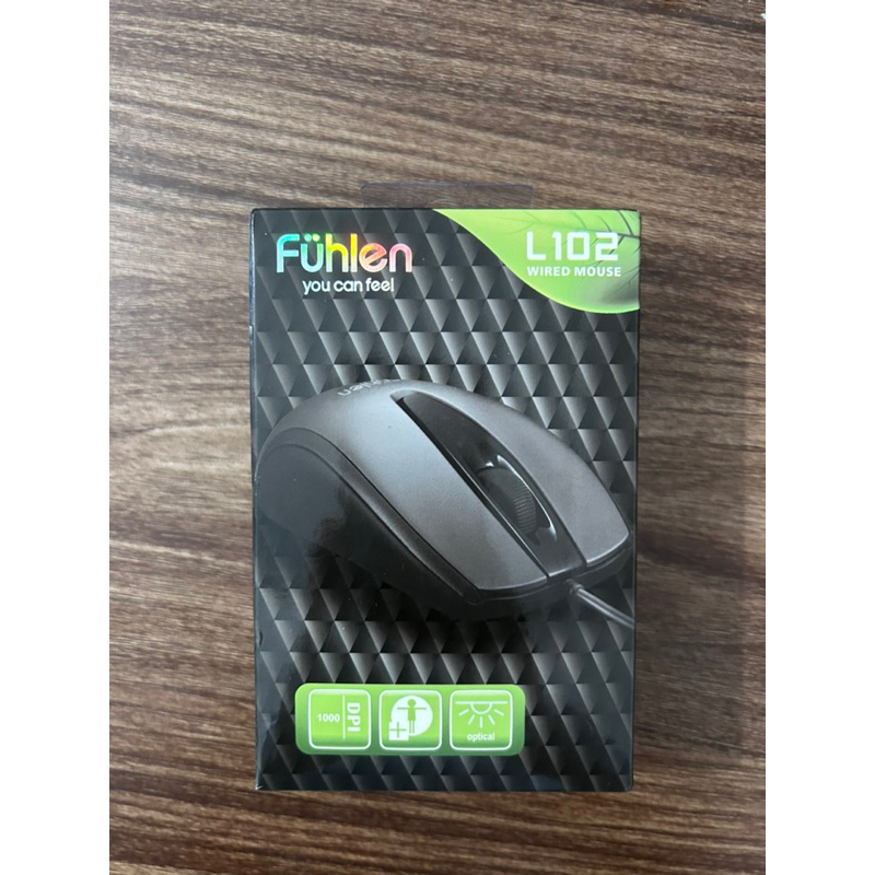 chuọt fulhen L102