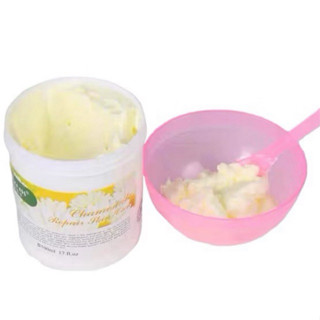 KEM MASSAGE MẶT HOA CÚC HỘP 500G