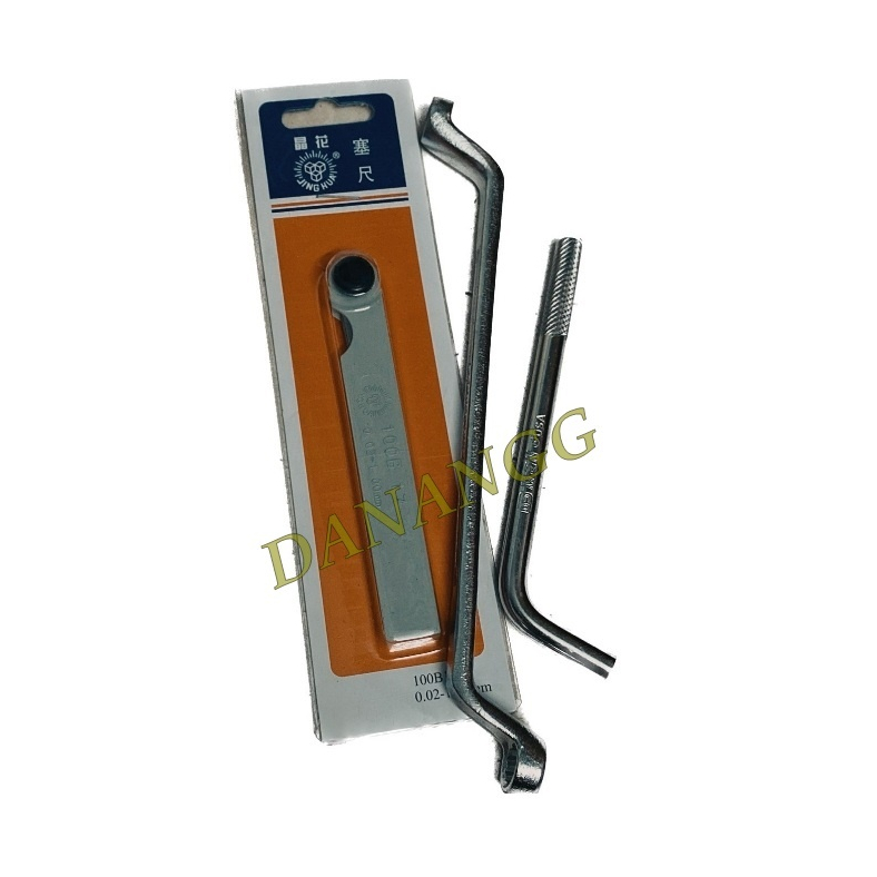 thước lá chỉnh cò xe máy thường