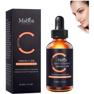 Serum Vitamin C Mabox 20% 30ml