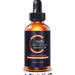 Serum Vitamin C Mabox 20% 30ml
