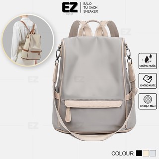 Balo nữ thời trang xinh xắn EZ BALO BLN22 Cặp nữ đi học đi chơi đẹp