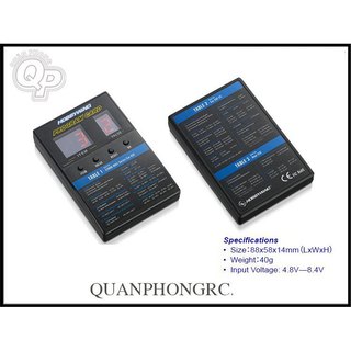 Card set LED ESc xe dòng Hobbywing