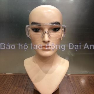 Kính bảo hộ lao động Blue Eagle PS09C màu trắng