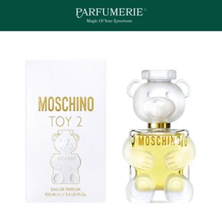 [Fullbox 100ml] Nước hoa nữ Gấu Trắng Toy 2 tươi mới, trẻ trung, dễ thương