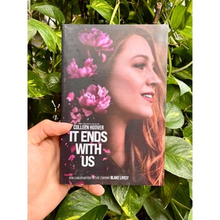 Sách - It Ends With Us - Colleen Hoover