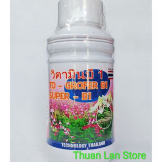 Vitamin B1 Thái Grofer Super Root B1 Kích Rễ Dưỡng Cây