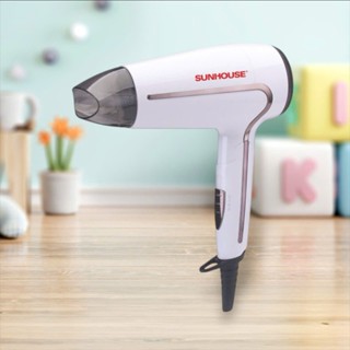 MÁY SẤY TÓC SUNHOUSE SHD2308W - 1500w ,có sấy mát, bảo hành toàn quốc 12 tháng