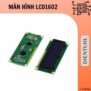 Màn hình LCD1602 5V 2 màu