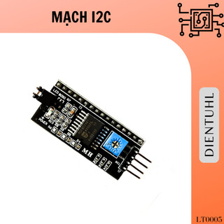 Màn hình LCD1602 5V 2 màu