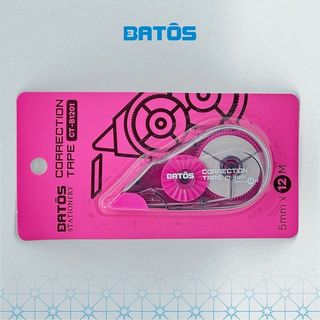 Băng xóa kéo cao cấp 12m Batos Stationnery CT-B1201