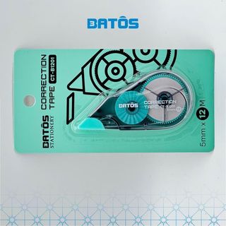 Băng xóa kéo cao cấp 12m Batos Stationnery CT-B1201