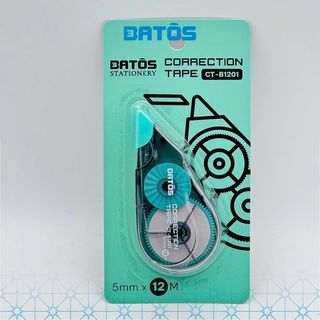 Băng xóa kéo cao cấp 12m Batos Stationnery CT-B1201