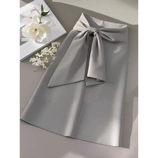 Chân váy phối nơ CV204 + CV237